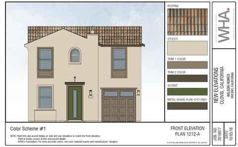 2058 N Ralph Lot Apt 31 Ln, Clovis, CA 93619