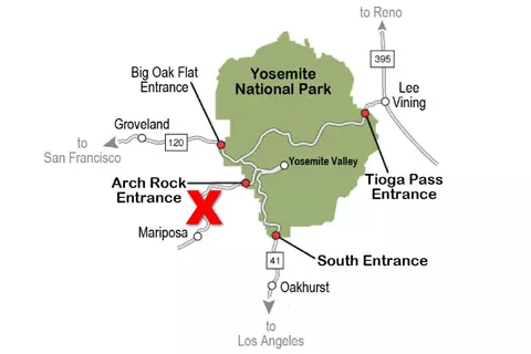 6564 State Hwy 140, Midpines, CA 95345