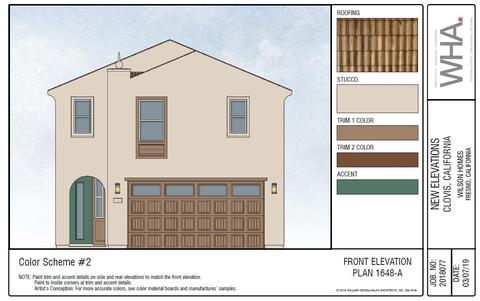 2040 N Hammel Lot Apt 25 Ln, Clovis, CA 93619