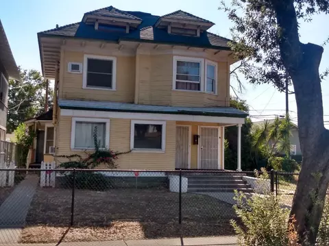 114 N Van Ness Ave, Fresno, CA 93701