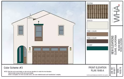 2017 N Rogers Lot Apt 90 Ln, Clovis, CA 93619