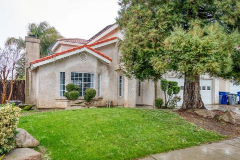6163 N Mccaffrey Ave, Fresno, CA 93722