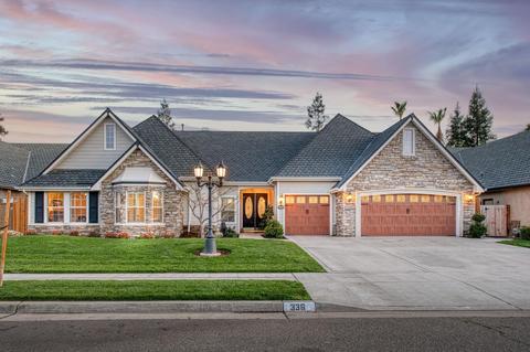336 W Warwick Ave, Clovis, CA 93619 photo 1
