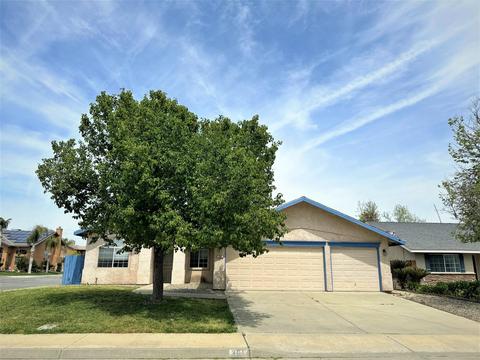 201 El Camino Ln, Coalinga, CA 93210