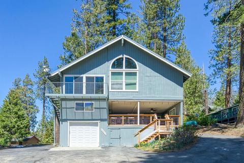 44318 Dalton Ave, Shaver Lake, CA 93664
