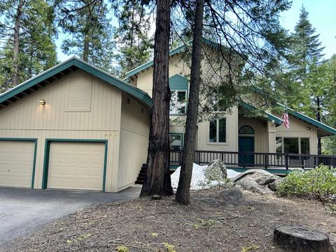 41890 Gray Rock Ln, Shaver Lake, CA 93664