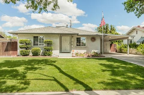 934 W Andrews Ave, Fresno, CA 93705