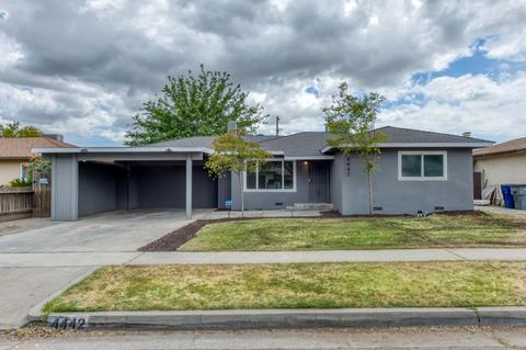 4442 E Norwich Ave, Fresno, CA 93726