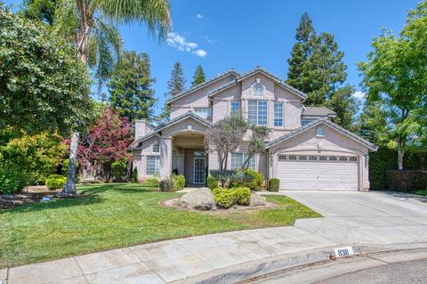 838 E Omaha Ave, Fresno, CA 93720