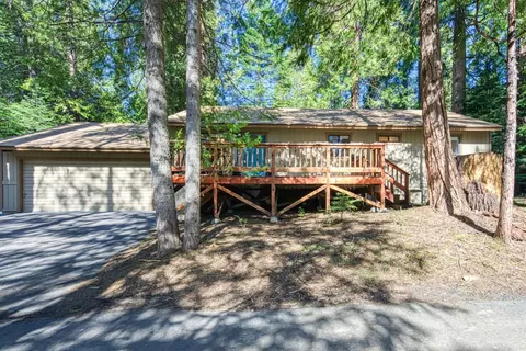 42193 Rock Ledge Rd, Shaver Lake, CA 93664