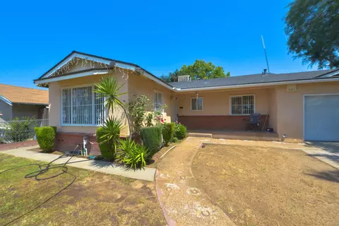 4791 E Orleans Ave, Fresno, CA 93702