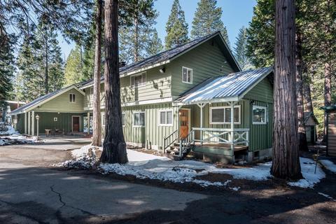 41898 Dogwood Rd, Shaver Lake, CA 93664