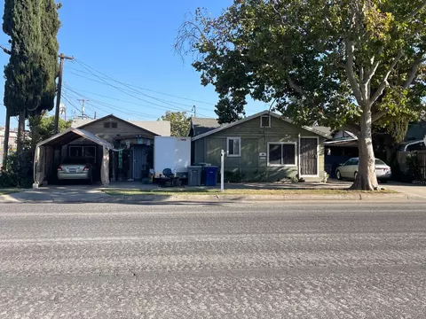 1122 N St, Merced, CA 95341