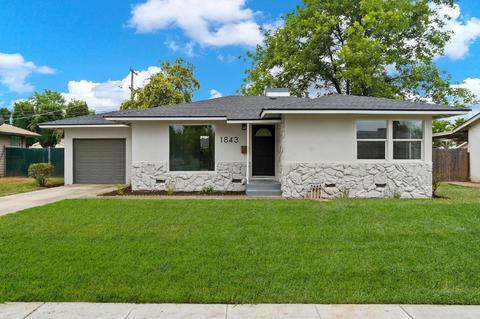 1843 W Hampton Way, Fresno, CA 93705