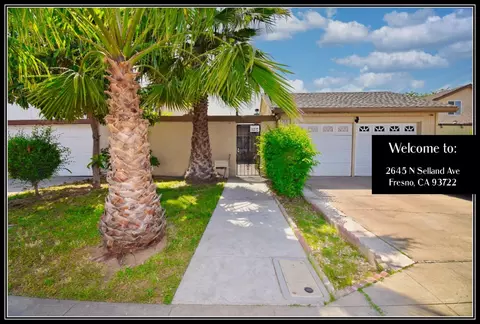 2645 N Selland Ave, Fresno, CA 93722