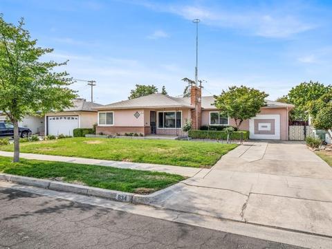 834 W Cortland Ave, Fresno, CA 93705