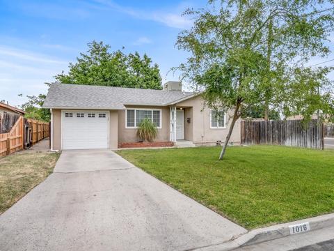1016 N Green St, Hanford, CA 93230