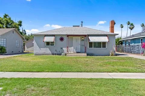 1345 E Brown Ave, Fresno, CA 93704