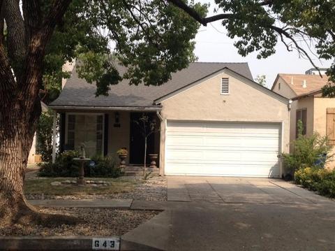 643 E Simpson Ave, Fresno, CA 93704 photo 1