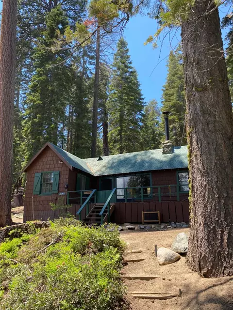 58394 Huntington Lake Rd, Lakeshore, CA 93634