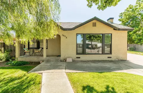 3658 N Fresno St, Fresno, CA 93726