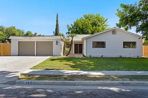283 W Birch Ave, Hanford, CA 93230