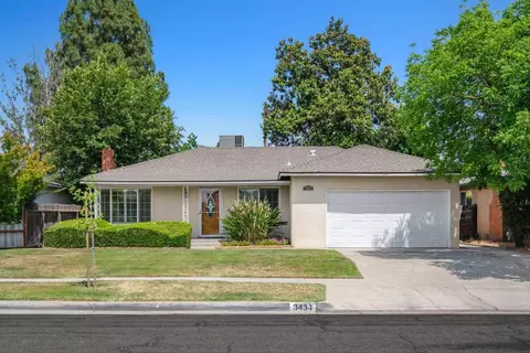 3434 N Mariposa St, Fresno, CA 93726