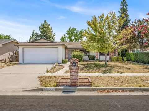 3854 N Shirley Ave, Fresno, CA 93727