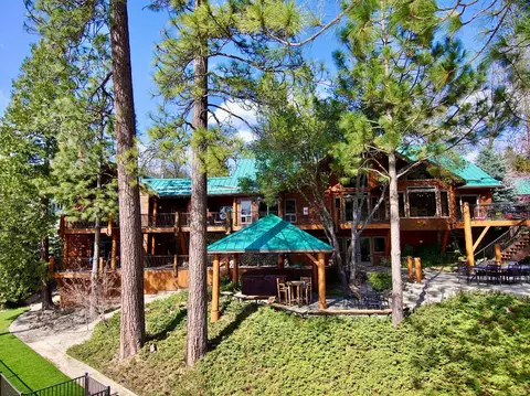 54300 Road 432, Bass Lake, CA 93604