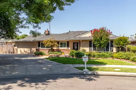 951 E Alluvial Ave, Fresno, CA 93720