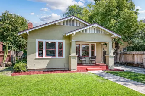715 E Vassar Ave, Fresno, CA 93704