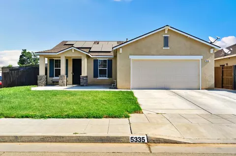 5335 E Florence Ave, Fresno, CA 93727