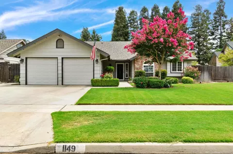 1149 E Portland Ave, Fresno, CA 93720
