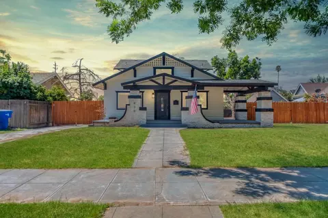 430 E Kearney Blvd, Fresno, CA 93706