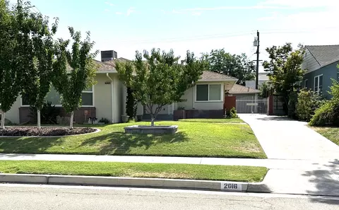 2016 N Farris Ave, Fresno, CA 93704