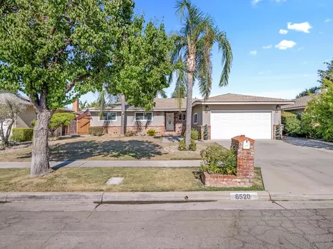 6520 N Dearing Ave, Fresno, CA 93710