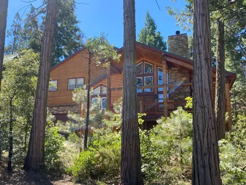 40784 Sunset Vista Ln, Shaver Lake, CA 93664