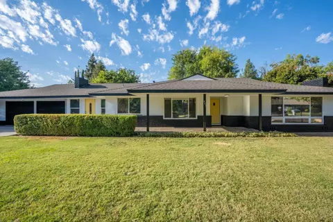 927 W Fairmont Ave, Fresno, CA 93705