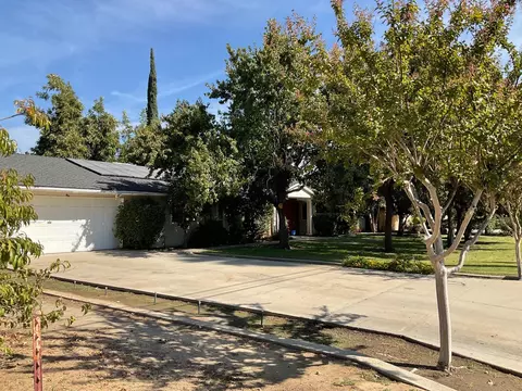 4455 E Fairmont Ave, Fresno, CA 93726