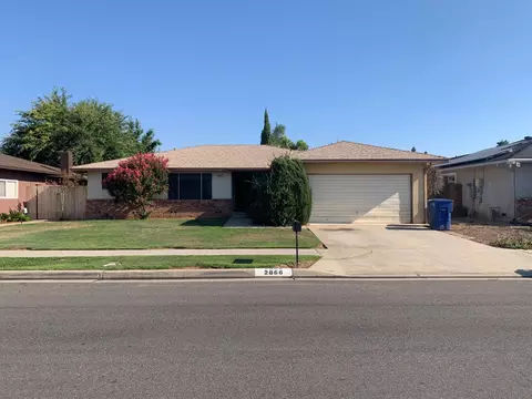 2866 E Sierra Ave, Fresno, CA 93710