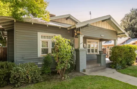 942 N Harrison Ave, Fresno, CA 93728