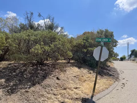 0 Stone Crk, Coarsegold, CA 93614