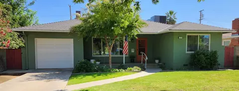 1211 W Harvard Ave, Fresno, CA 93705