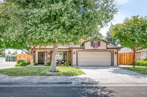 7222 N Wheeler Ave, Fresno, CA 93722