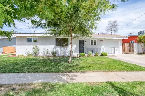 3346 N Lafayette Ave, Fresno, CA 93705