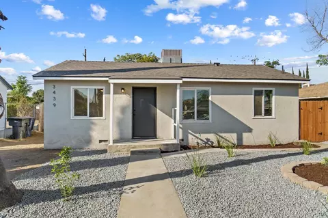 3439 E Clay Ave, Fresno, CA 93702