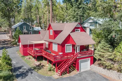 42186 Digger Ave, Shaver Lake, CA 93664
