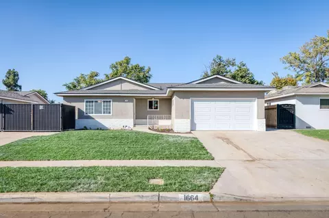 1664 E Menlo Ave, Fresno, CA 93710