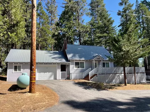 41801 N Aspen Rd, Shaver Lake, CA 93664