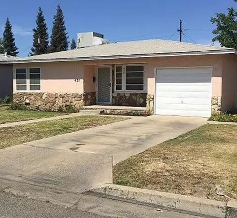 427 N O Street St, Madera, CA 93637